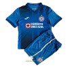 Maglia ufficiale Cruz Azul Casa 2021-22 per Bambino